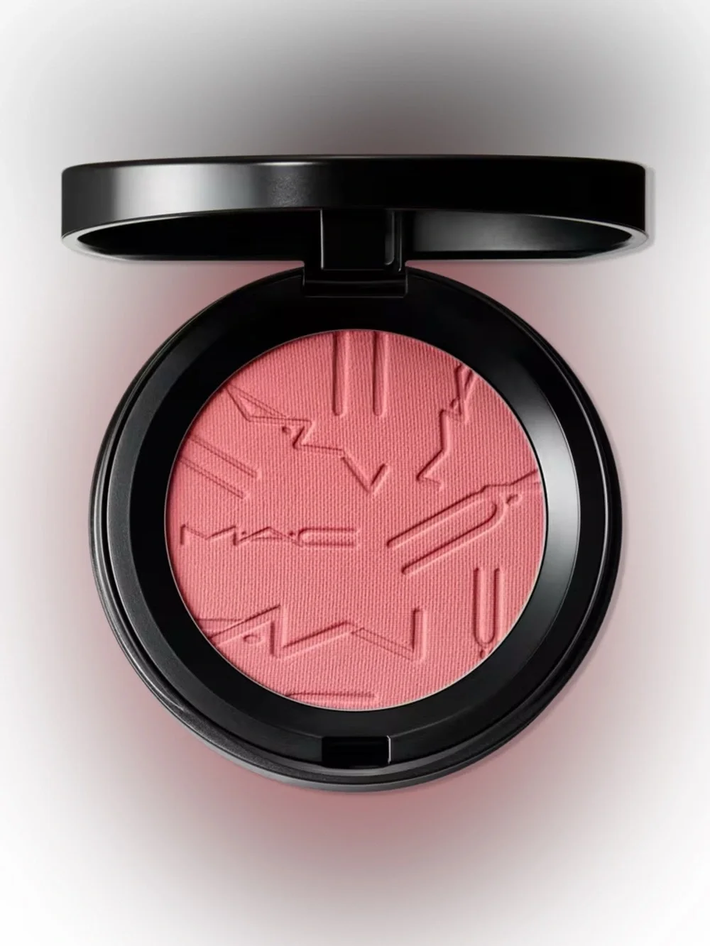 NEW✅ MAC Cosmetics • Skinfinish Colourstruck Blush • Desert Rose • New in Box